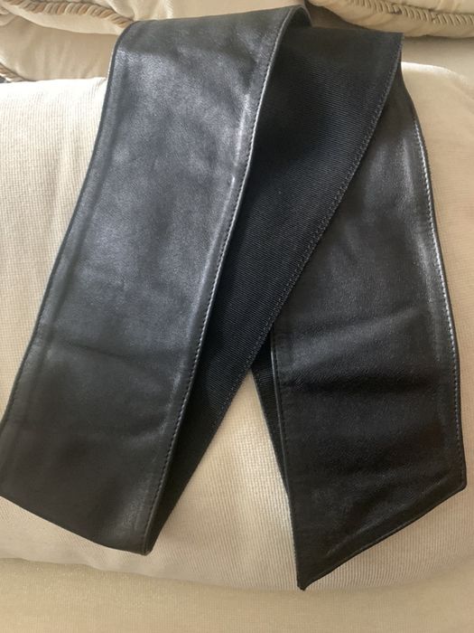 Шкіряний пояс