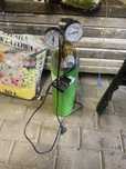 Butla z reduktorem i dyfuzorem do Co 2 do Akwarium