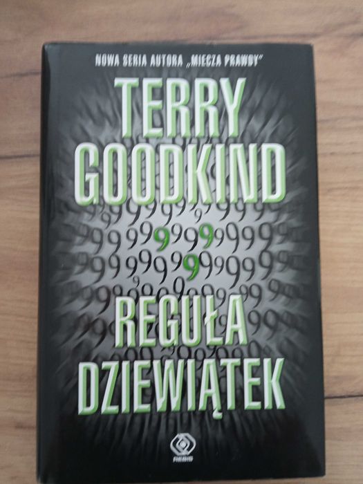 Reguła dziewiątek Terry Goodkind