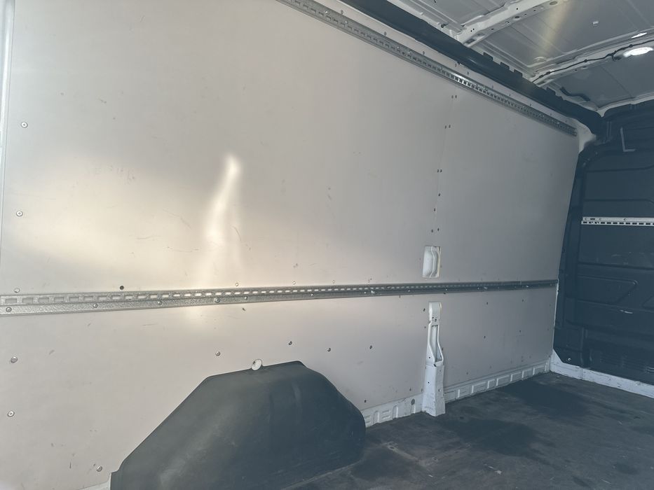Ford Transit Automatika