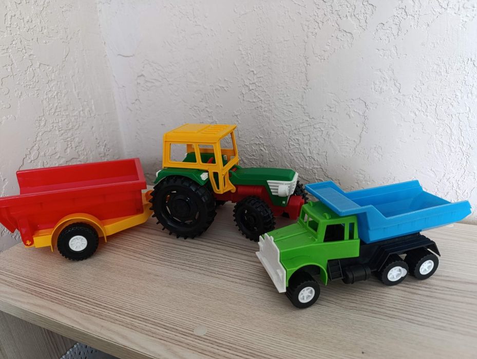 Набор игрушек Три кота мебель