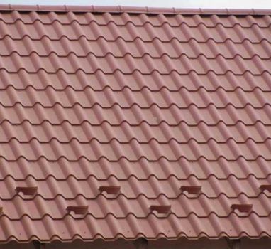 Металочерепиця Ретро 0,50мм виробництво Польща, Корея Німеччина