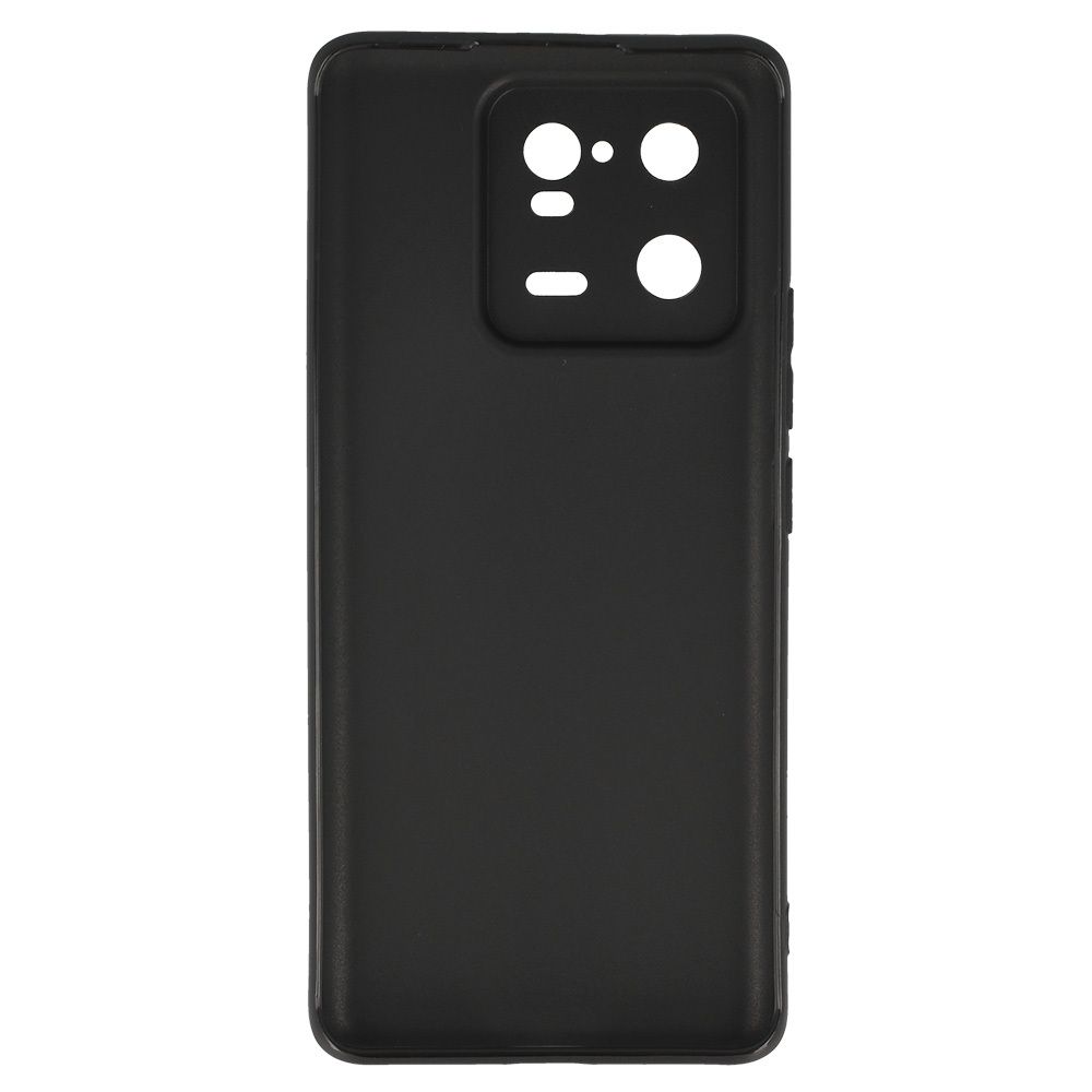 Back Case Matt Do Xiaomi 13 Pro Czarny