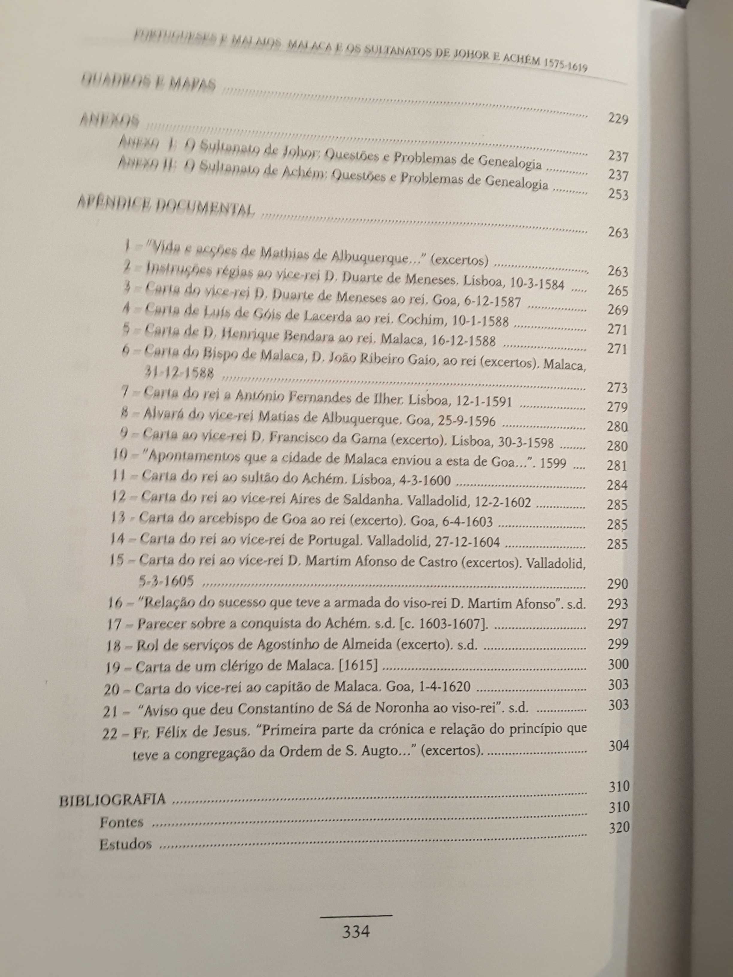 Portugueses e Malaios / História da Igreja Católica