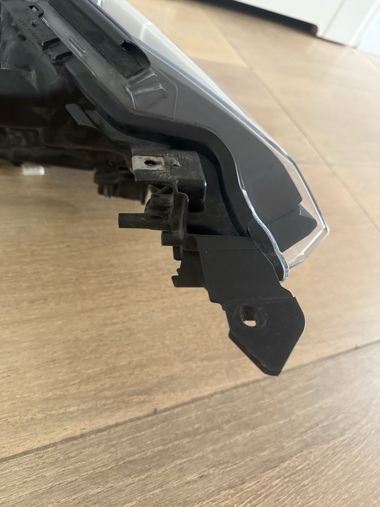 Toyota CHR CH-R Lampa Lewa Przód Full Led Lift