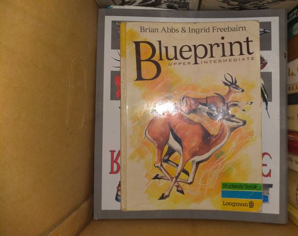 Blueprint Upper Intermediate Student's Book
