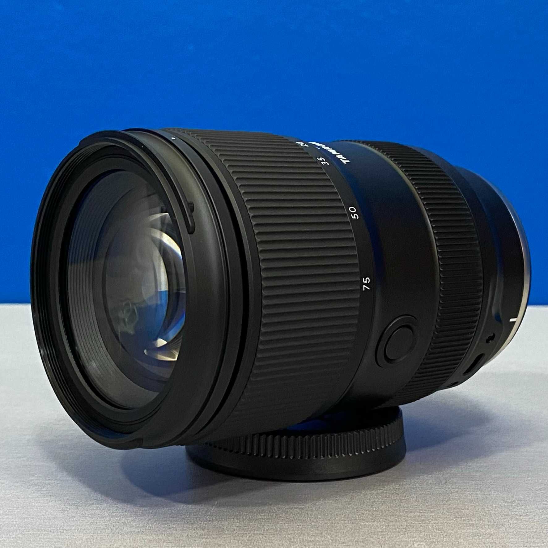 Tamron 28-75mm f/2.8 Di III VXD G2 (NOVA - 5 ANOS DE GARANTIA)