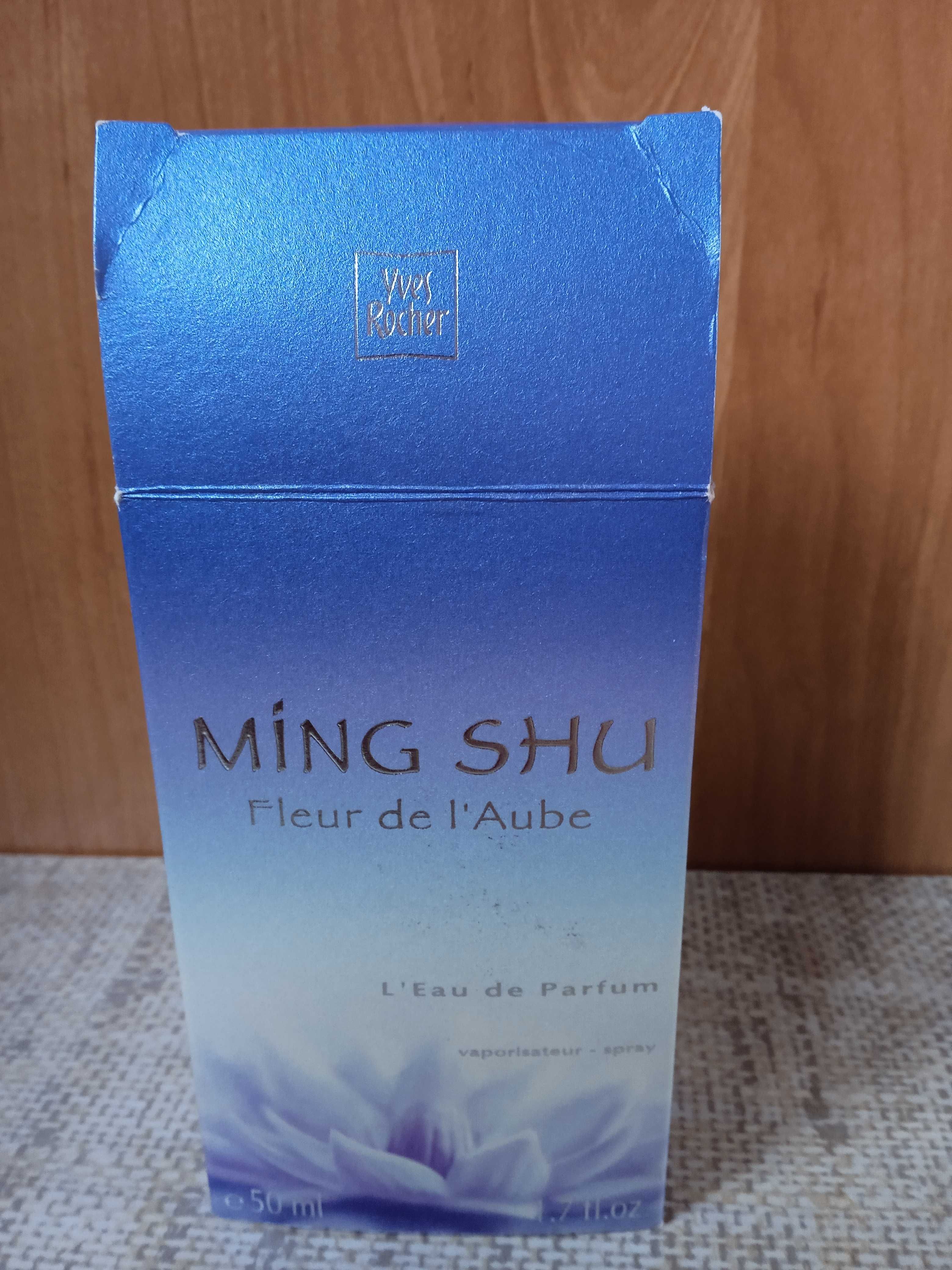 MING SHU Fleur de l'Aube 50ml Yves Rocher