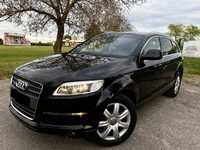 Audi Q7 4.2V8 350Km*Quattro*NoweOpony*Sline*CzarnySufit*Bixenon*TV