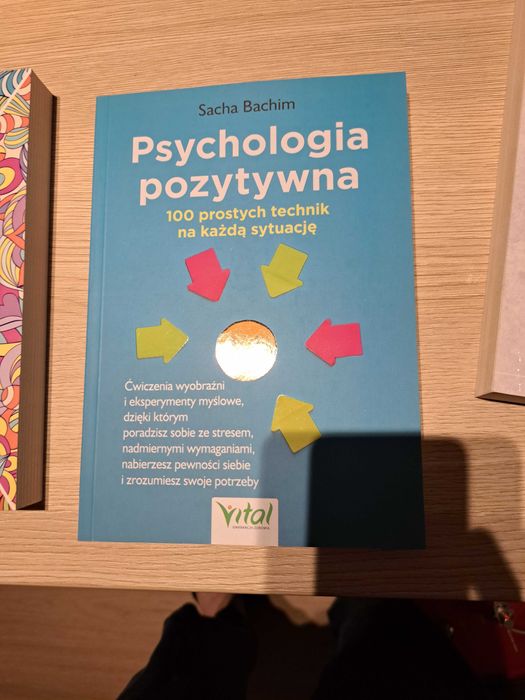 Psychologia Pozytywna 100 prostych technik