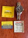 Invicta годинник чоловічий