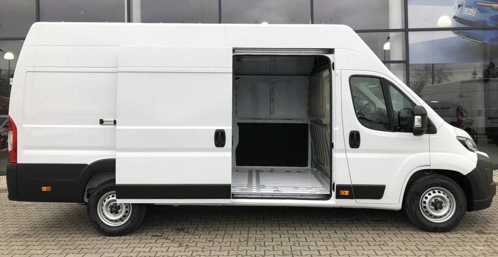 Do wynajęcia nowy bus Opel Movano L4 H3