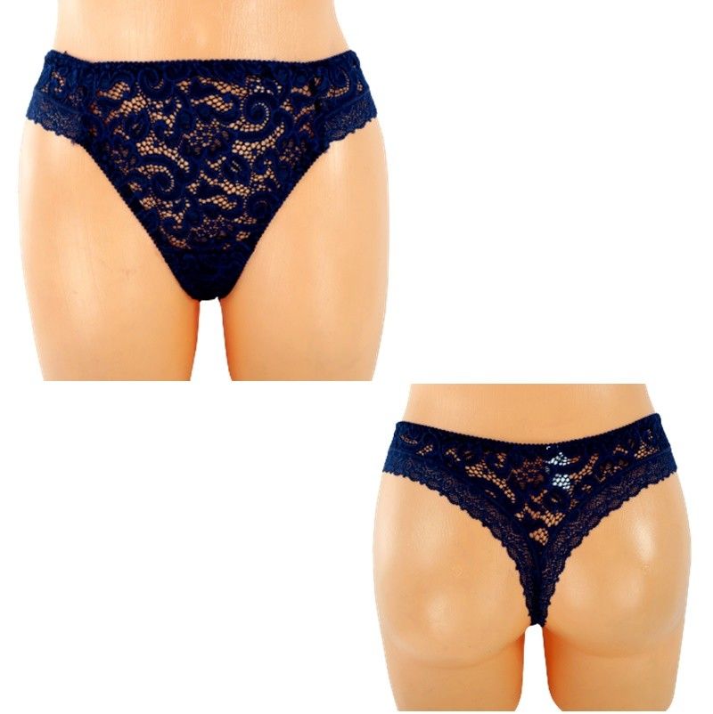 4X Stringi Damskie R. L/Xl