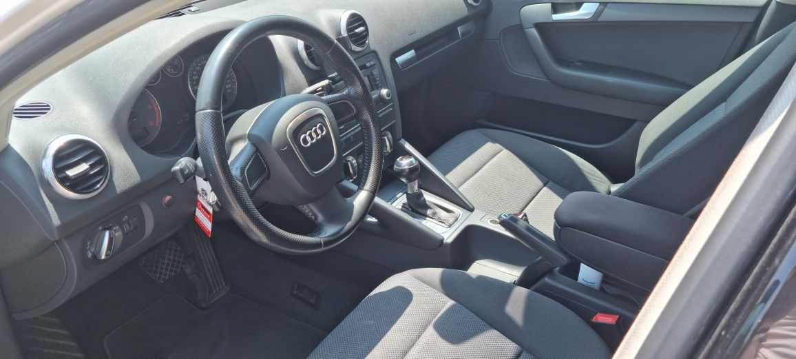 Audi A3 2.0 TDI Sportback S-Tronic