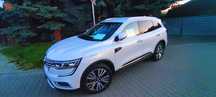 Renault Koleos Renault Koleos Initiale Paris 2019 rok, przebieg 57tys. km