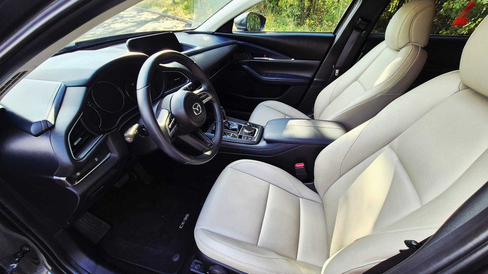 Mazda cx-30 automat - 2020