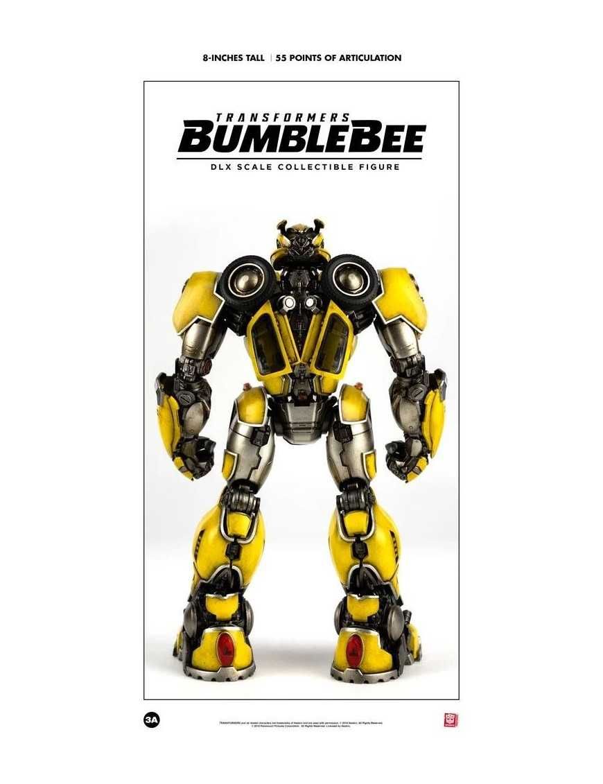 Transformers Bumblebee – DLX Bumblebee