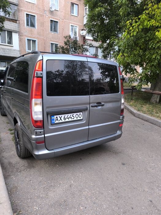 Продам Мерседес Вито 639