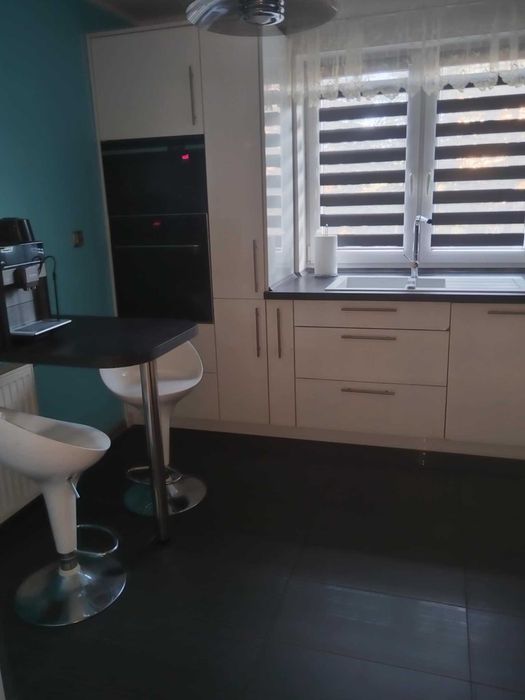 Meble kuchenne ze sprzętem