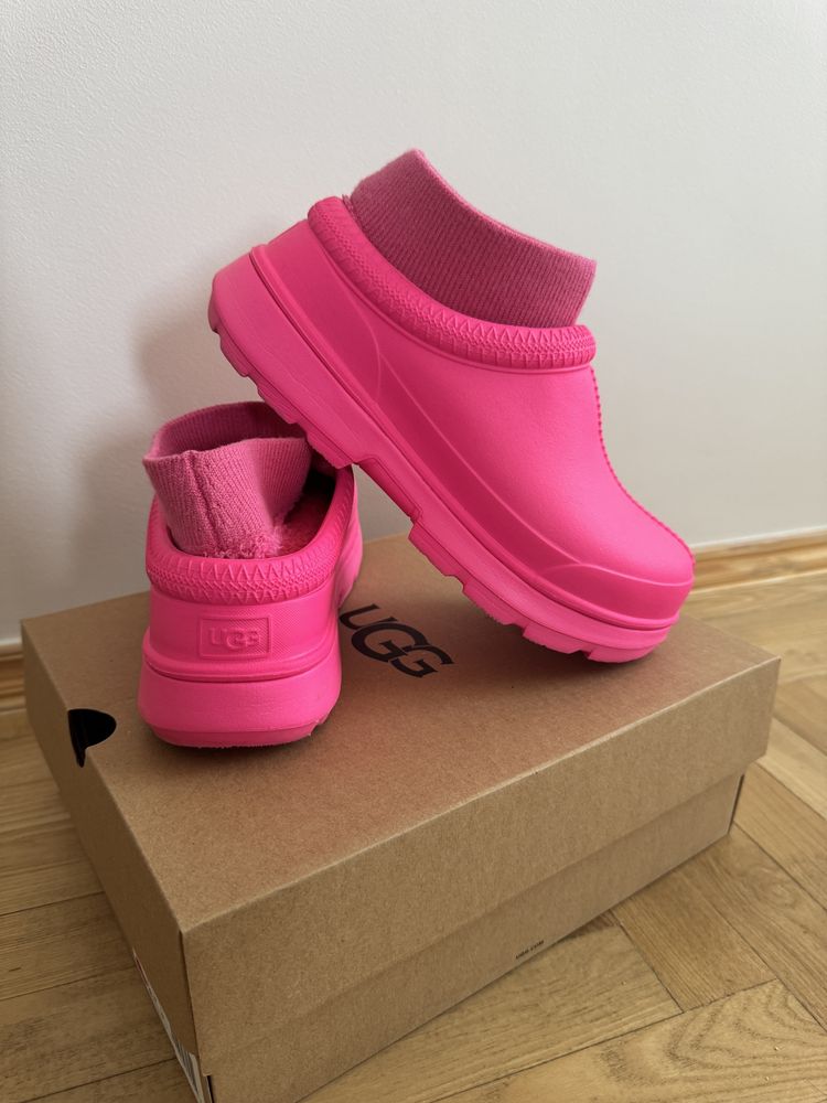 UGG Tasman X — жіночі сабо/гумові чобітки (як нові)