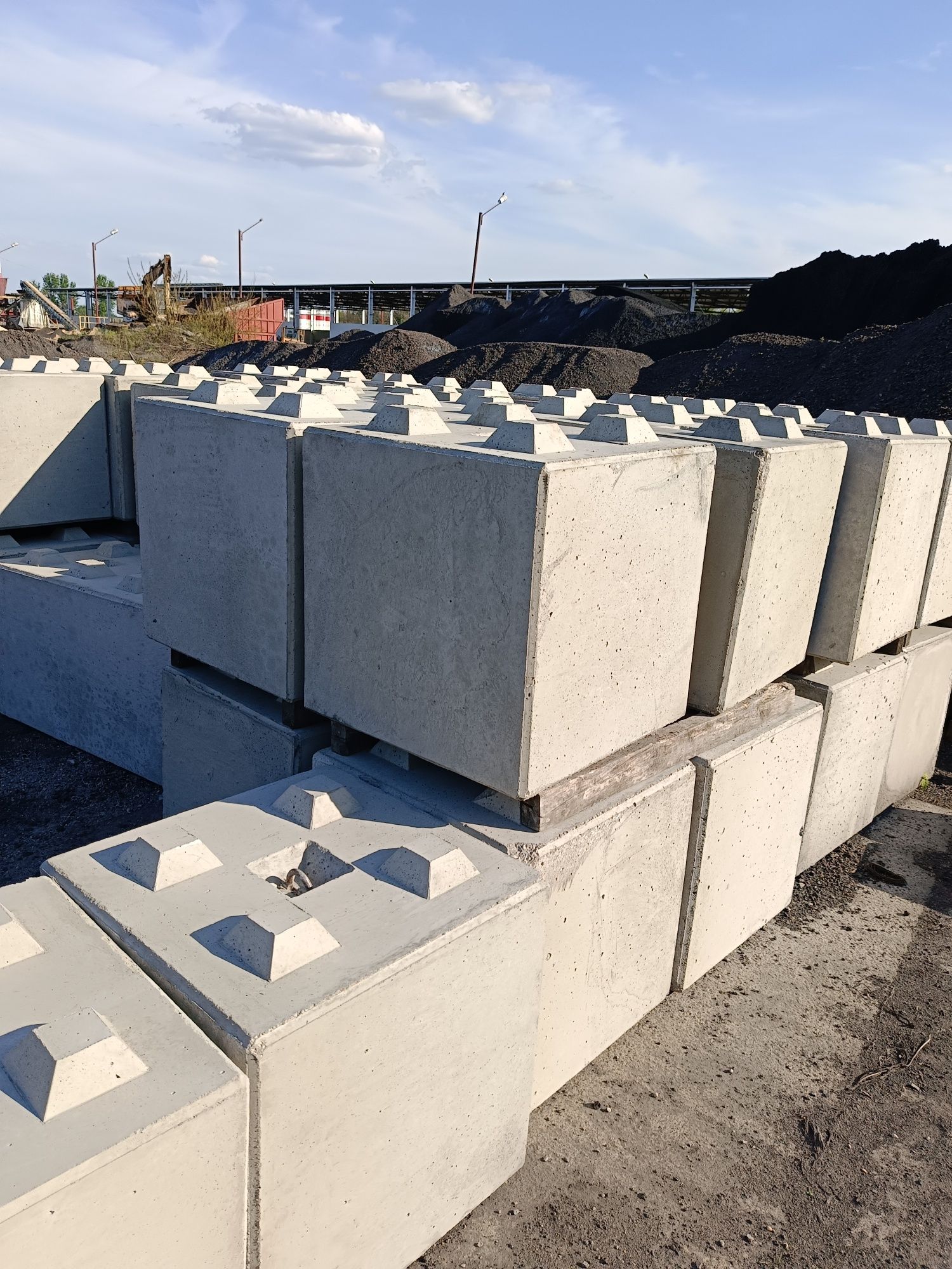 Blok LEGO beton 180/30/30