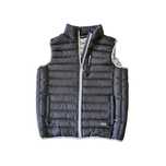 Colete JBM Cinzento-Preto