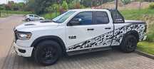 RAM 1500 e-torque 4x4