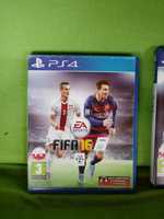 Gra na Ps4 Fifa 16