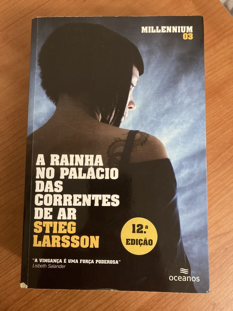 Livros à unidade VI