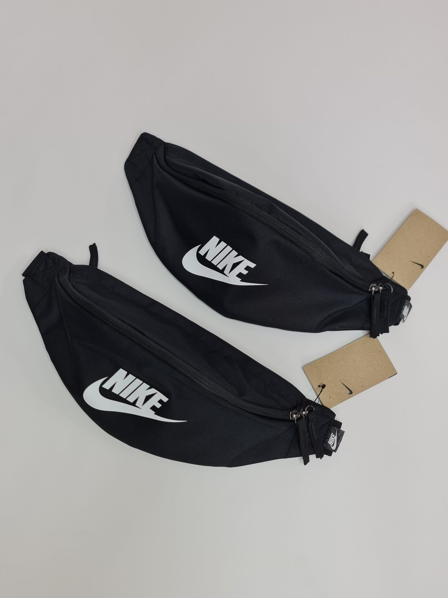 Сумка на пояс Nike Nk Heritage Waistpack DB0490-010 (Оригинал)