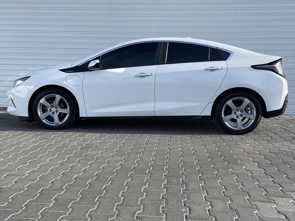 Chevrolet Volt 2017