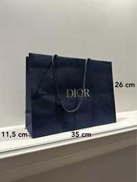 Torba prezentowa DIOR + gratis