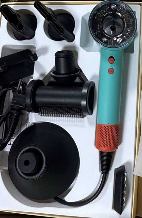 Новий Dyson Supersonic HD16 Nural Patina Topaz