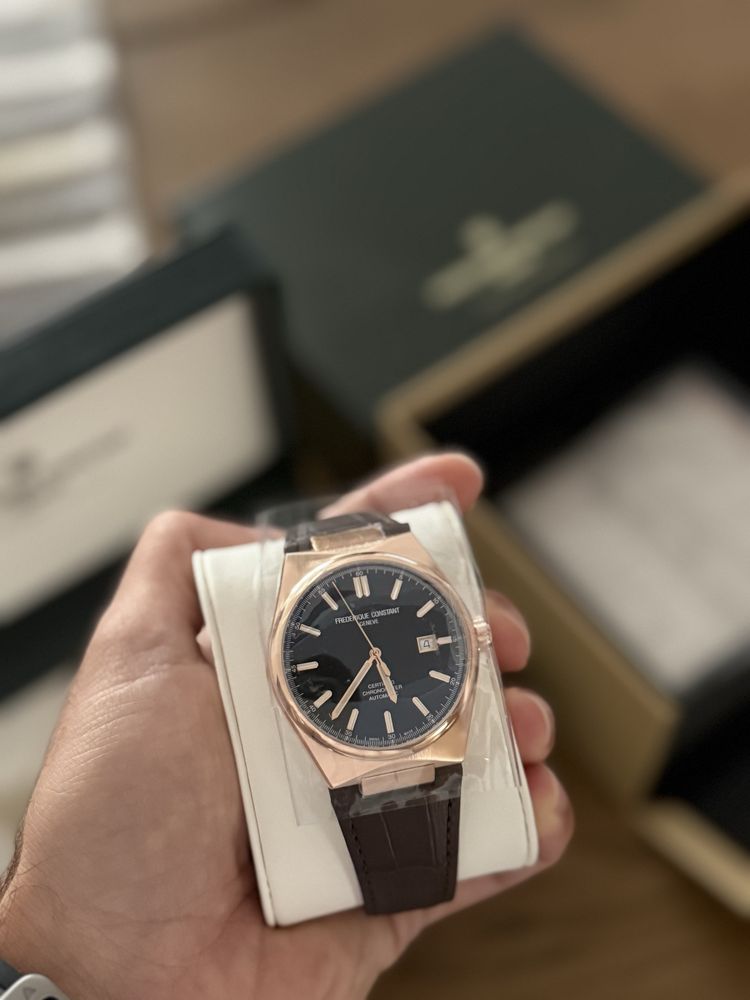 Frederique Constant Highlife Auto FC303B4NH4