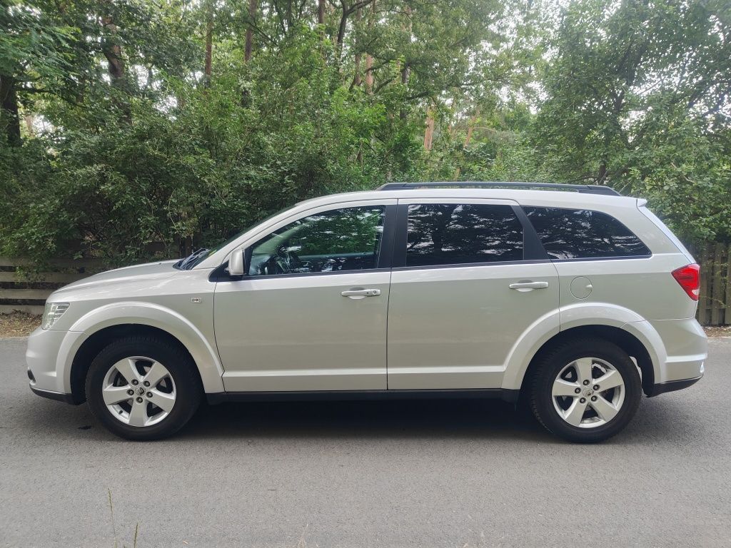 Fiat Freemont 2.0D MultiJet 140KM Ładny Zadbany z Niemiec 2011r
