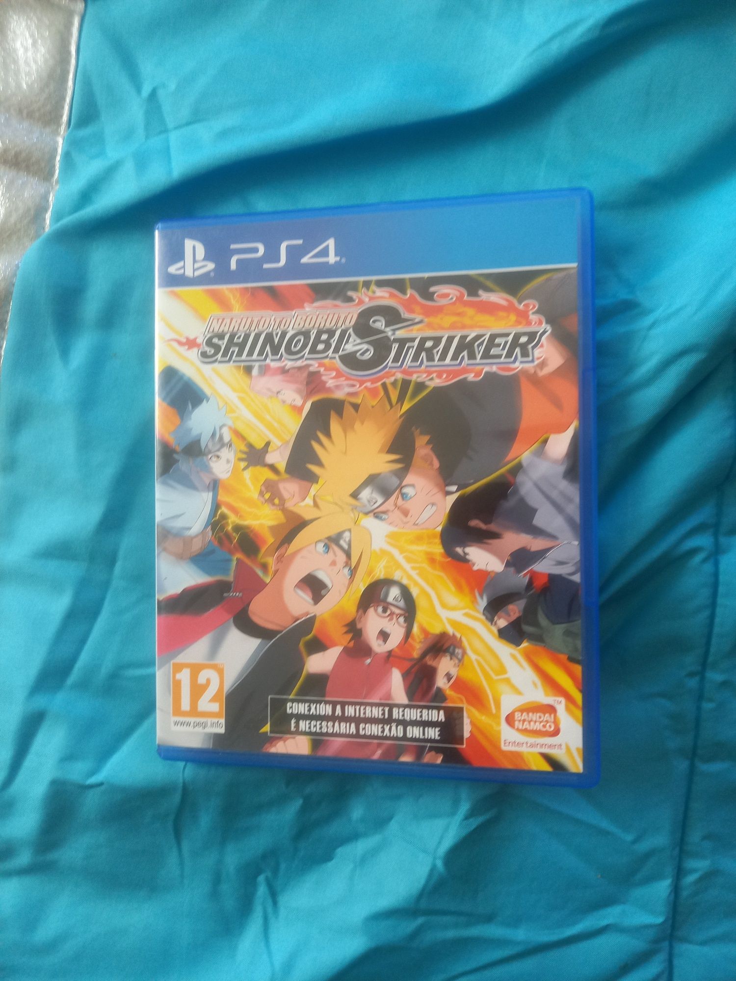 Shinobu striker naruto to boruto