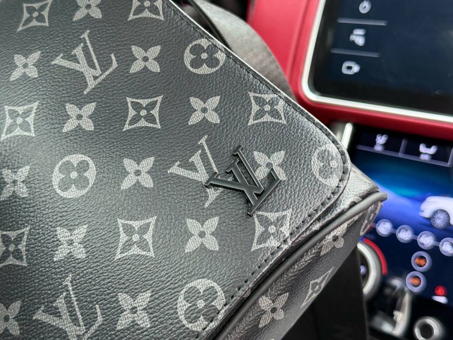 Мужская сумка  Louis Vuitton District чоловіча сумка кроссбоді