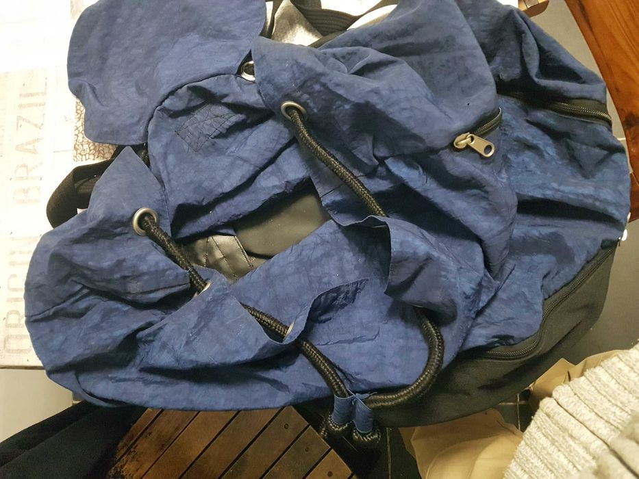 Mochila grande campismo/montanha Extreme