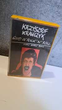 Krzysztof Krawczyk DObry stary rock kaseta audio