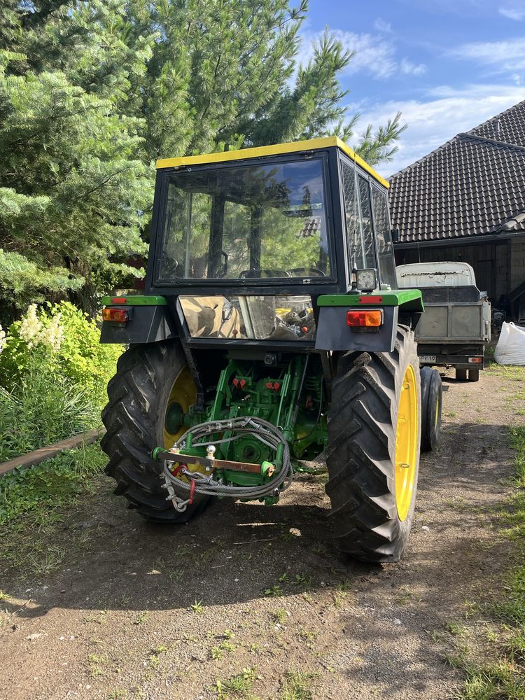 John deere 1640 stan bardzo dobry gotowy do pracy Polecam