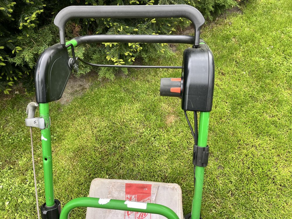 Kosiarka spalinowa Sabo John Deere  Pro napęd vario