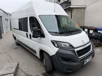 Wynajem najem Bus blaszak Peugeot Boxer 2.2 L3H3 pneumatyka