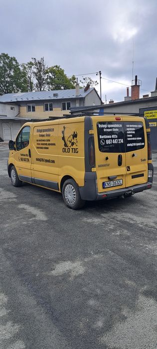 Renault Trafic 1.9 DCI