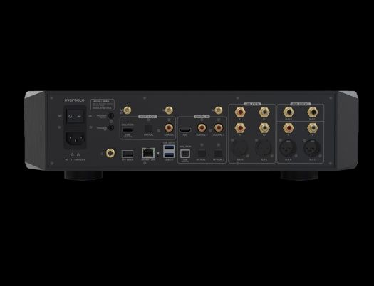 Eversolo Dmp A 10
