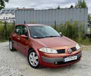 Renault Megane 1.4 Benzyna * Klima * Keyless *2004 *Zadbany * Zamiana