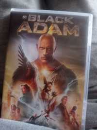 Black Adam płyta dvd