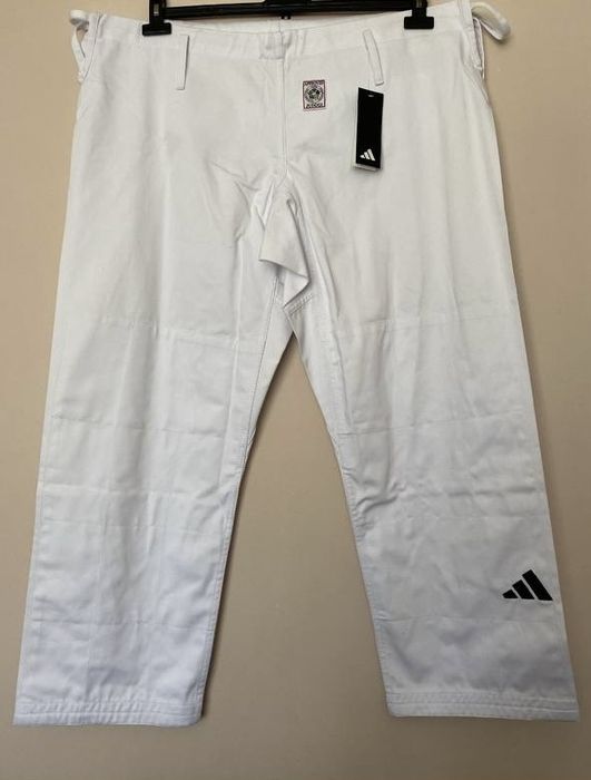 Штани від кімоно для дзюдо adidas 160,170,180