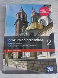 Podręcznik Zrozumieć przeszłość 2 historia zakres rozszerzony