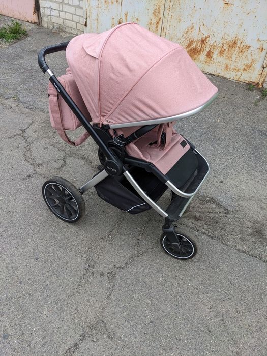 Коляска дитяча Carrello Optima