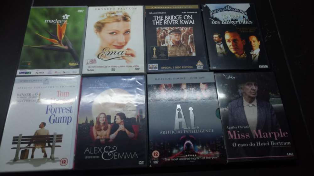 Dvds variados